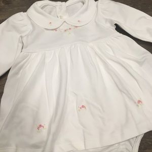Lyda Baby Pima Cotton Dress